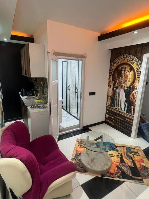 Egytp Flat In The Heart Of Daire Antalya